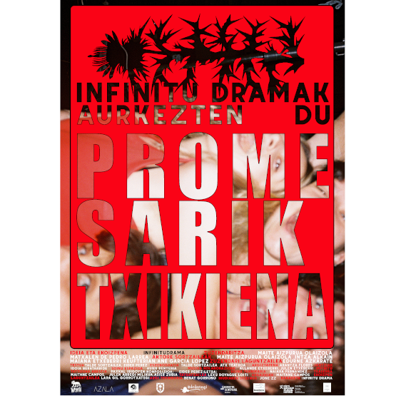 'Promesarik txikiena'