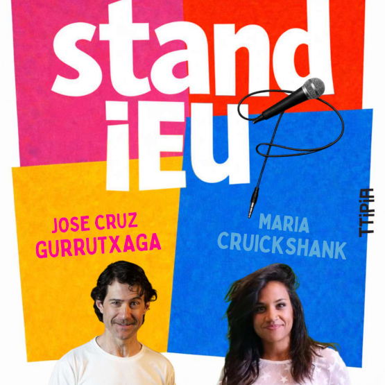 'Stand ieup komedy'