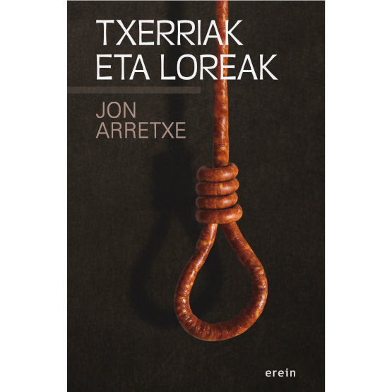 Txerriak eta loreak