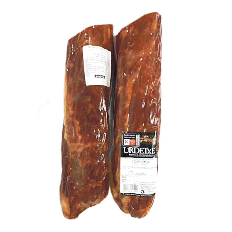 Basatxerri solomo ondua