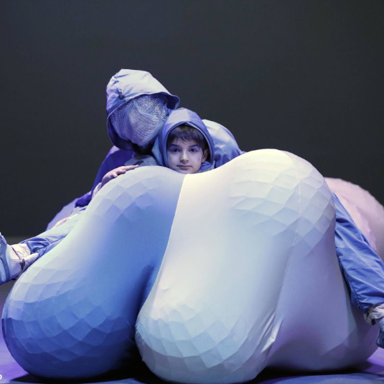 'Viajeras del espacio'