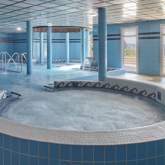 Zelai Hotel Tarasoterapia