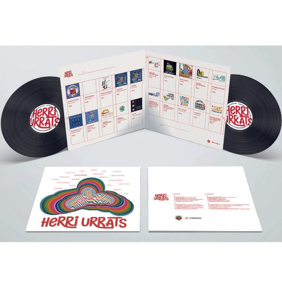 Herri Urratseko kanten bilduma