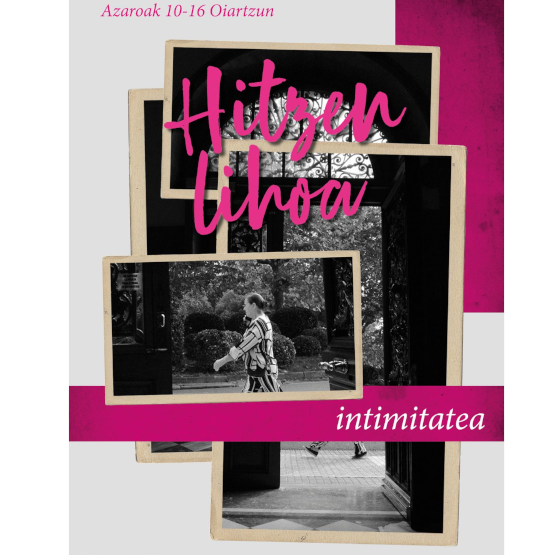 Bertso bazkari literarioa - Hitzen lihoa