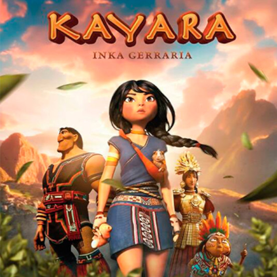 'Kayara inka gerlaria'