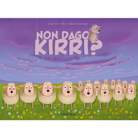 'Non dago kirri?'