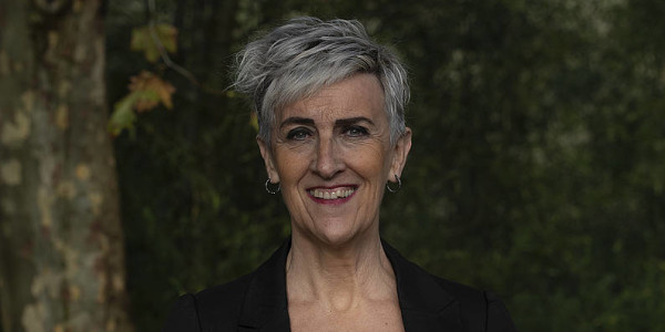 Yolanda Arrieta: «Zoriona ezin da erosi, norberak landu behar du»