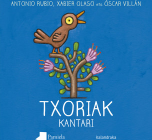 Txoriak kantari