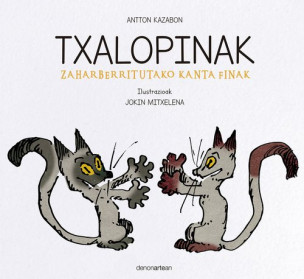 Txalopinak