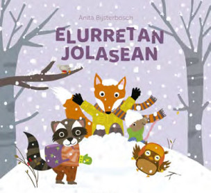 Elurretan jolasean