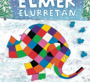 Elmer elurretan