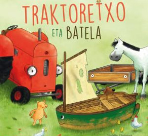 Traktoretxo eta batela