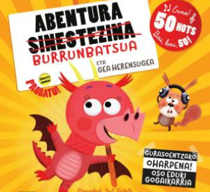 Abentura burrunbatsua eta Gea herensugea