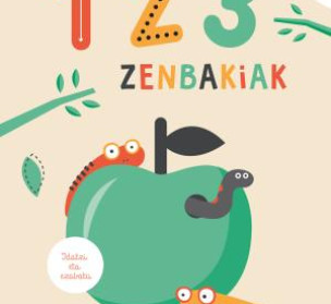 1, 2, 3 zenbakiak