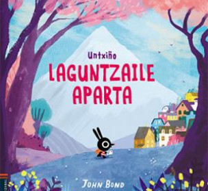 Untxiño kaguntzaile aparta