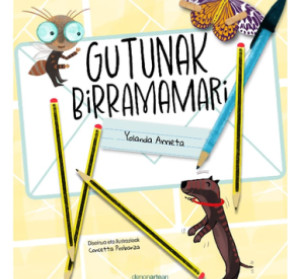 Gutunak birramamari