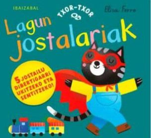 Lagun jostalariak