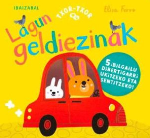 Lagun geldiezinak