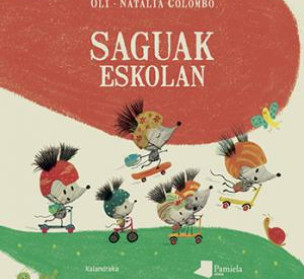 Saguak eskolan