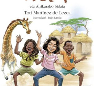 Nur eta Afrikarako bidaia