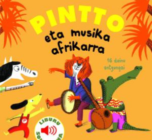 Pintto eta musika afrikarra