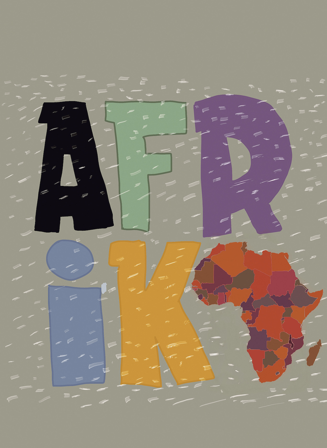 Afrika goraipatzeko eguna