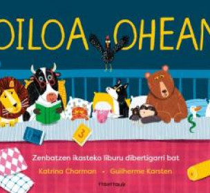 Oiloa ohean