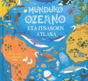 Munduko ozeano eta itsasoen atlasa