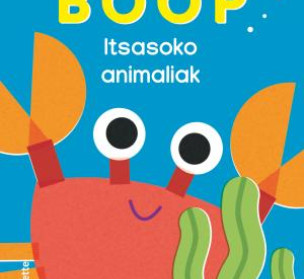 Boop itsasoko animaliak