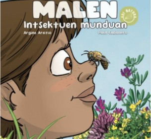 Malen intsektuen munduan