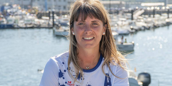 Joana Halzuet, Arraun Lagunak-eko patroia: «Popan egotea desafio berri bat zen niretzat»