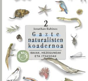 Gazte naturalisten koadernoa 2