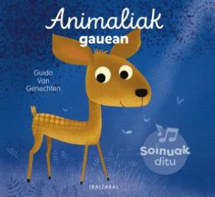 Animaliak gauean