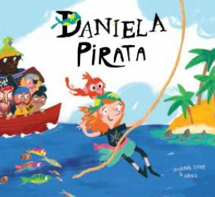 Daniela pirata