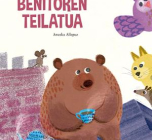 Benitoren teilatua
