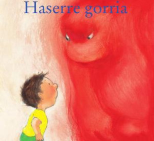 Haserre gorria