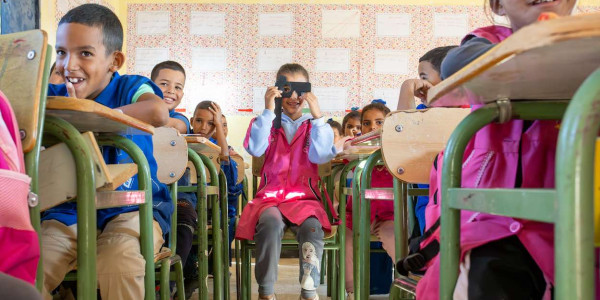 Saharan, mundua(k) ikusteko