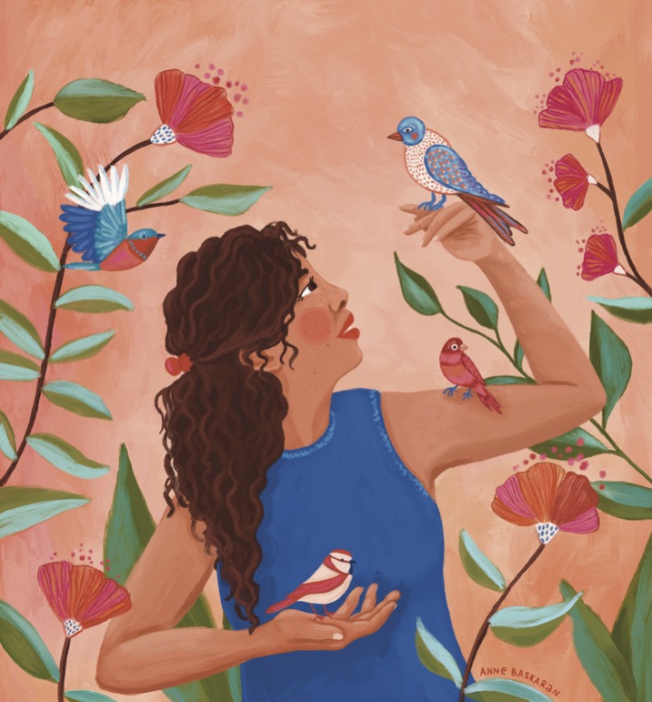 Habia kutxak: txorien babeslekuak