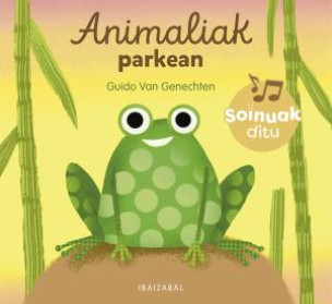 Animaliak parkean