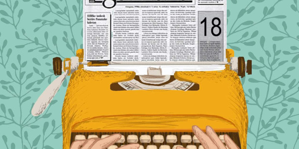 Hitzez hitz, 'Egunkaria' sortzen