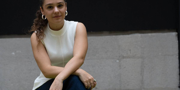 Irati Marin, 'Go!azen'-eko aktorea: «Pertsonaia ezberdinak landuz, asko ikasten dut neure buruaz»