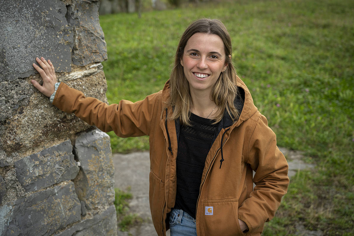 Ekhiñe Zapiain, bertsolaria: «Txapelketa honek pila bat erakutsi dit»