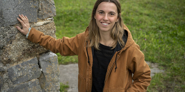 Ekhiñe Zapiain, bertsolaria: «Txapelketa honek pila bat erakutsi dit»