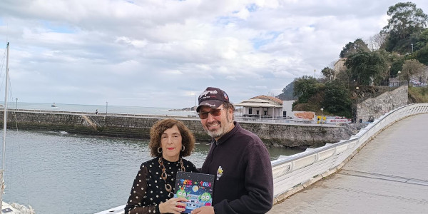 Pilar Arrieta, idazlea eta irakaslea: «Protagonistak estralurtarrak direnez, ez dute aurreiritzirik»