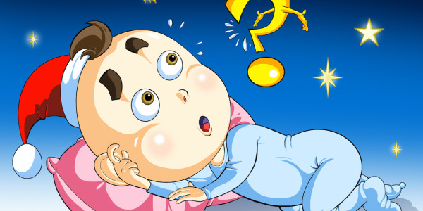 Hau galdemina: Zer pentsatzen du haur jaioberri batek?