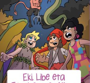 Eki, Libe eta Etsairen mendekua