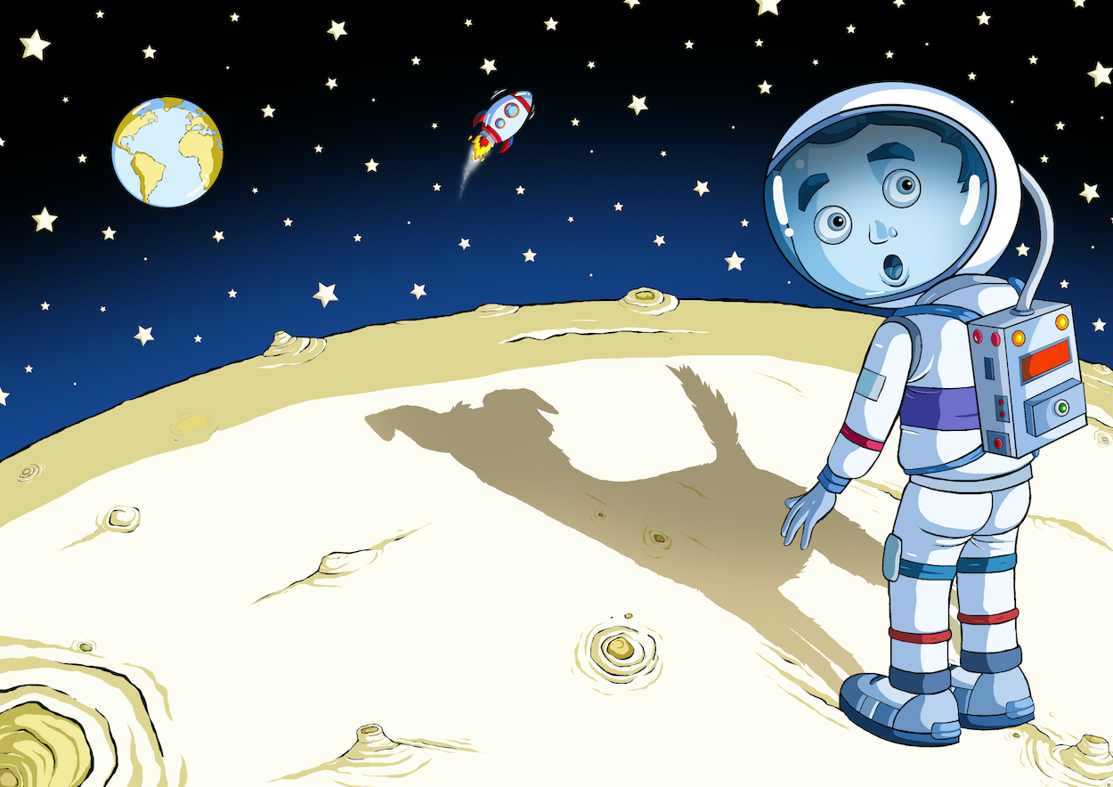 Hau galdemina: Zergatik bidali zuten Laika txakurra espaziora, jakinda hil zitekeela? Ez al zuen maite bere jabeak?