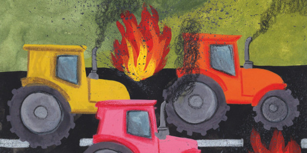 Nekazariak «babesgabe»