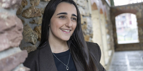 Ane Garmendia, aktorea: «Aurretik antzerkian ibili gabea nintzen»