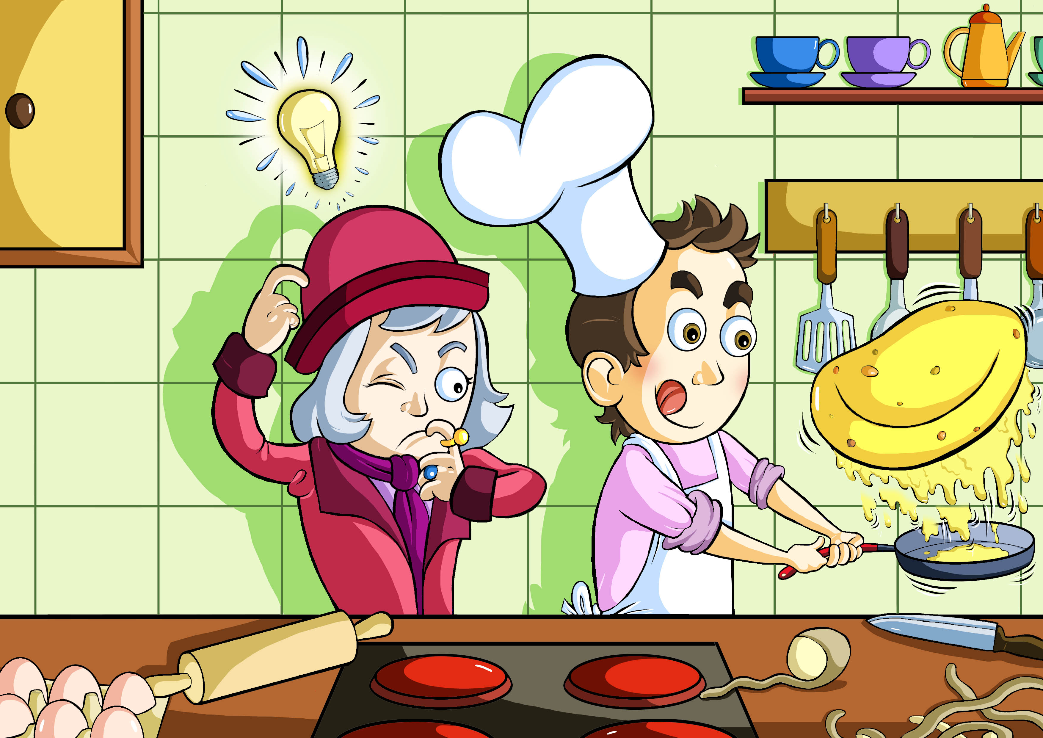 Hau galdemina: Zer gertatzen da gauza bat egiten ez badakigu?